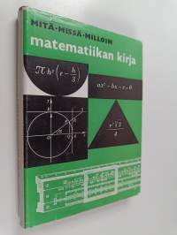 Matematiikan kirja