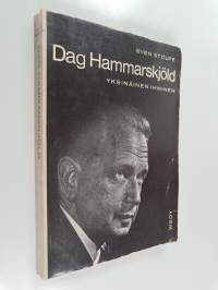 Dag Hammarskjöld : yksinäinen ihminen