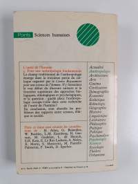 L&#039;unité de l&#039;homme, 3 - Pour une anthropologie fondamentale