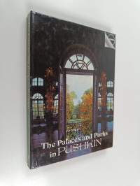 The palaces and parks in Pushkin