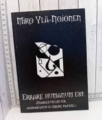 Errare humanum est.