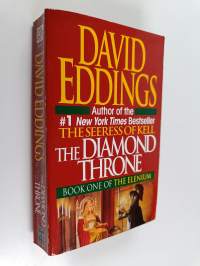 The diamond throne - The Elenium