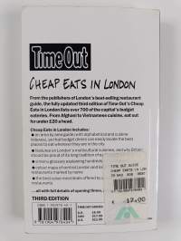 Time Out Cheap Eats in London