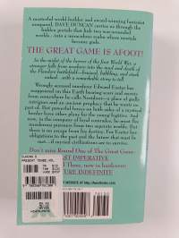 Present Tense : Round two of The great game