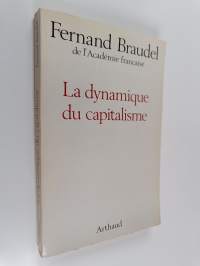 La dynamique du capitalisme