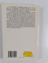 La dynamique du capitalisme