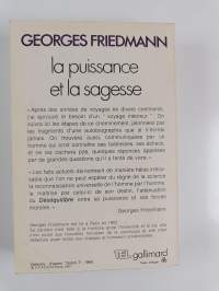 La puissance et la sagesse