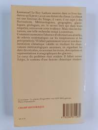 Histoire du climat depuis l&#039;an mil vol. 1