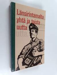 Länsirintamalta yhtä ja toista uutta : Operaatio Finlandia - Ruotsin kesähyökkäys Suomeen