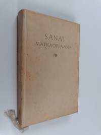 Sanat matkaoppaana