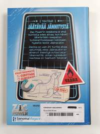 Jäätävää jännitystä