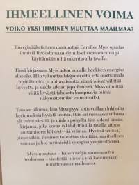 Ihmeellinen voima - Voiko yksi ihminen muuttaa maailman?