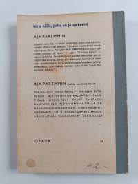 Aja paremmin
