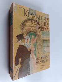 Kunniallisen miehen tarina