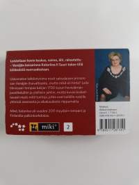 Minä, Katariina : romaani (miki-kirja)