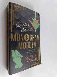Monogrammorden : ett nytt fall för Hercule Poirot