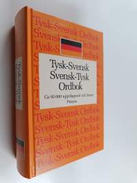 Tysk-svensk, svensk-tysk ordbok : ca 95 000 uppslagsord och fraser