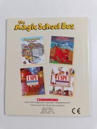 The Magic School Bus Gets Recycled