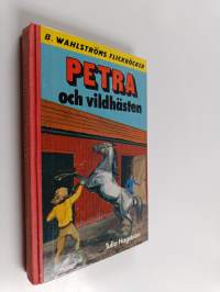 Petra och vildhästen