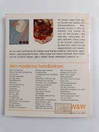 Siden, sammet, trasa, lump : en bok om textilt skapande