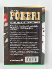 Pokeri - Texas hold&#039;em, omaha, sökö