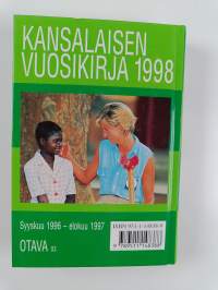 Mitä missä milloin 1998 : kansalaisen vuosikirja