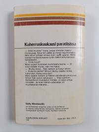 Kuherruskuukausi paratiisissa