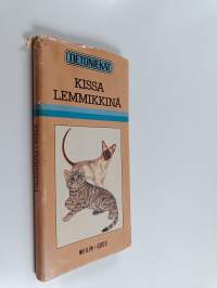 Kissa lemmikkinä