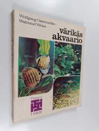 Värikäs akvaario