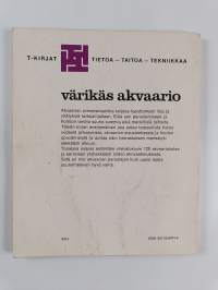 Värikäs akvaario