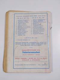 Vaara nuorille naisille : salapoliisiromaani