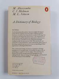 The Penguin dictionary of biology