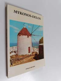 Mykonos - Delos : Archaeological guide