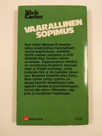 Vaarallinen sopimus
