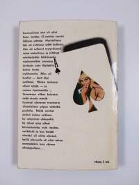 Murhanhimoinen vaaleaverikkö
