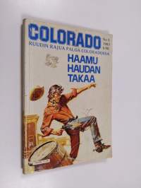Colorado 5/1983 : Haamu haudan takaa