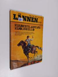 Lännensarja 4/1977 : Kuudesti laukeava kuolinkello