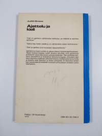 Ajattelu ja kieli
