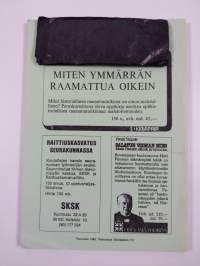 Teologinen aikakauskirja 5/1982