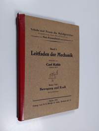 Leitfaden der Mechanik