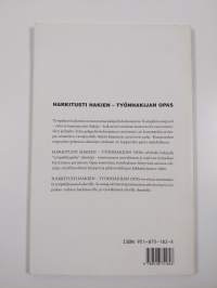 Harkitusti hakien : työnhakijan opas