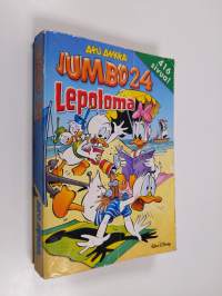 Jumbo 24 : Lepoloma