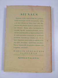 Siunaus : raamatuntutkiskelu