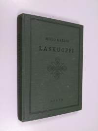 Laskuoppi