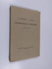 Geometriska uppgifter