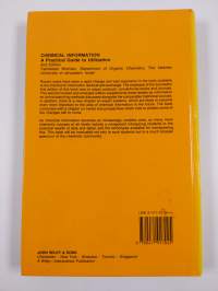 Chemical Information - A Practical Guide to Utilization