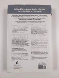 Duct tape marketing : the world’s most practical small business marketing guide