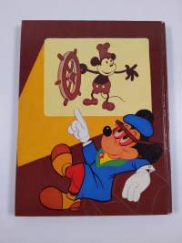 Micky Maus - Das grosse Micky Maus buch
