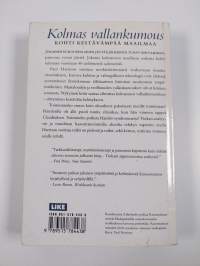 Kolmas vallankumous : kohti kestävämpää maailmaa