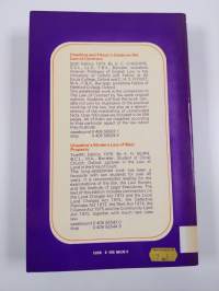 Cheshire and Fifoot&#039;s law of contract